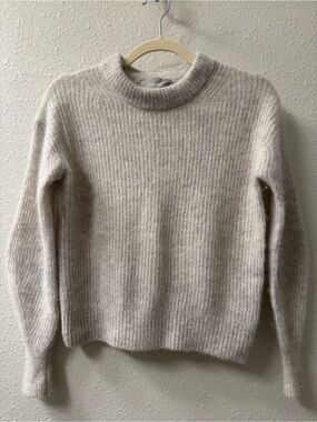 Everlane Cocoon Crew Sweater